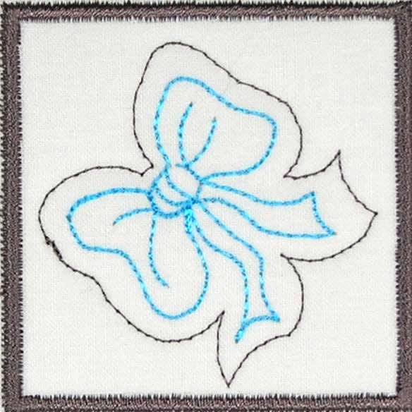BFC0479 Victorian Quilt in the Hoop II