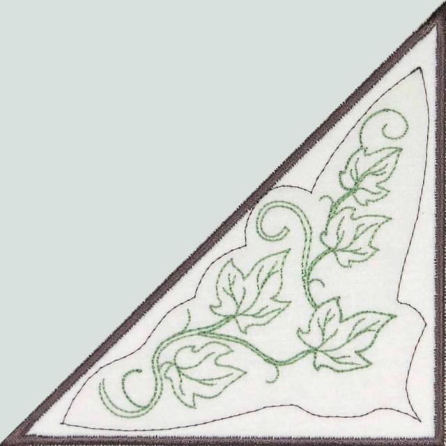 BFC0479 Victorian Quilt in the Hoop II
