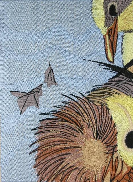 BFC0480 Japanese Panel - Autumn