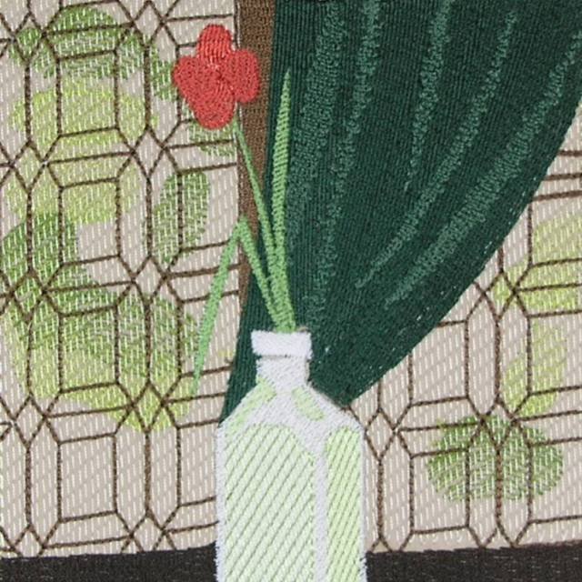 BFC0482 Window - The Lady Watching
