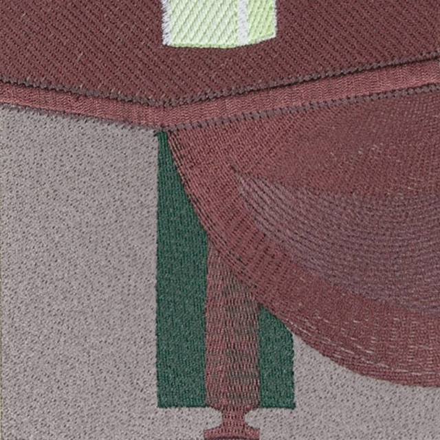 BFC0482 Window - The Lady Watching