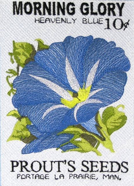 BFC0483 Seed Packets - Flowers