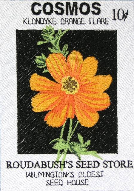 BFC0483 Seed Packets - Flowers