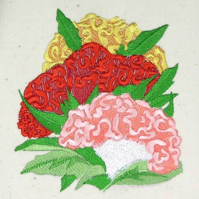 BFC0484 Seed Packet Flower Pack