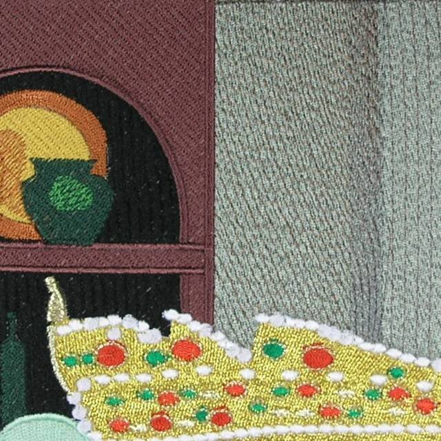 BFC0485 Window - Lady In Waiting