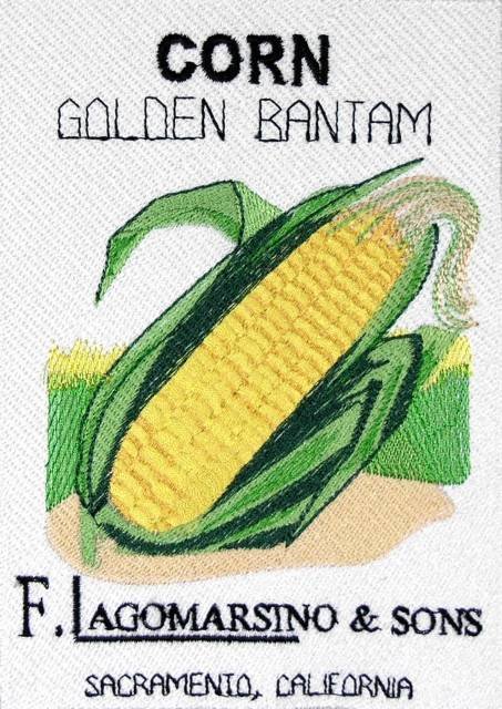 BFC0487 Seed Packets - Veggies
