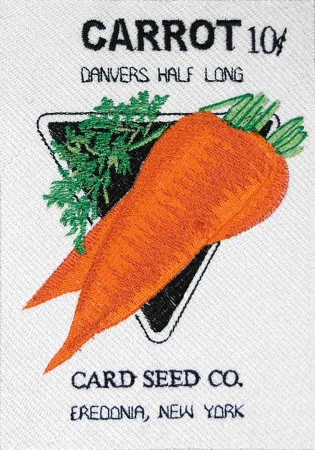 BFC0487 Seed Packets - Veggies 03