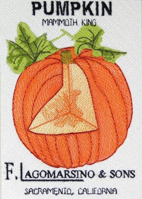 BFC0487 Seed Packets - Veggies