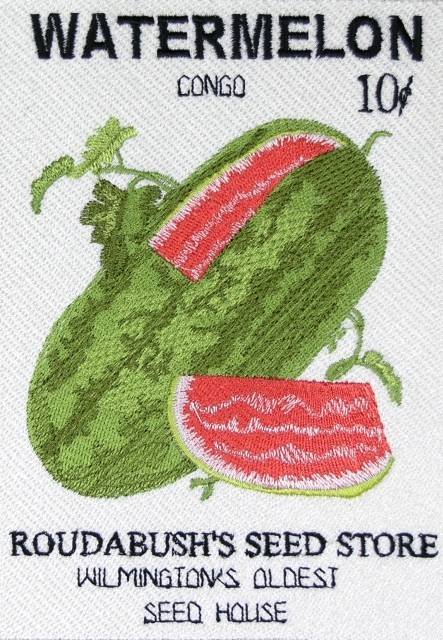 BFC0487 Seed Packets - Veggies 08