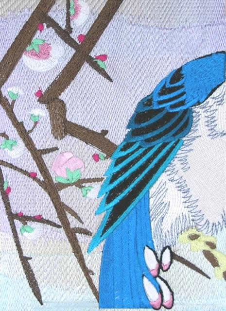 BFC0491 Japanese Panel - Spring