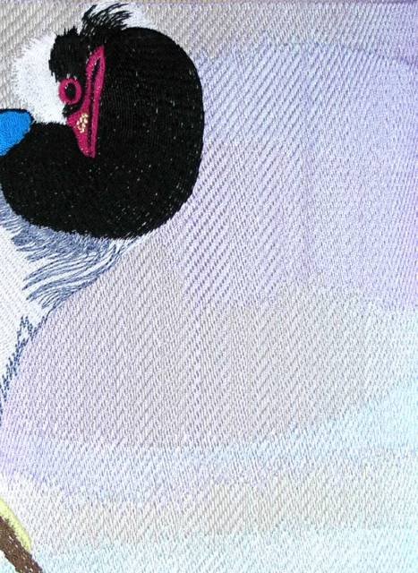 BFC0491 Japanese Panel - Spring