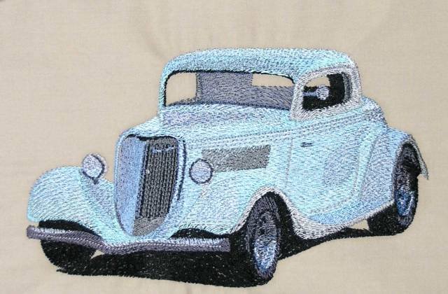 BFC0492 Classic Cars