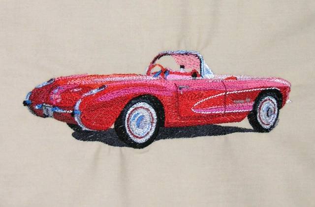 BFC0492 Classic Cars