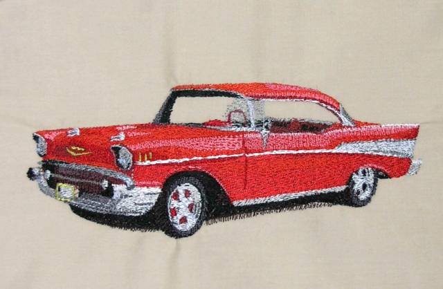BFC0492 Classic Cars