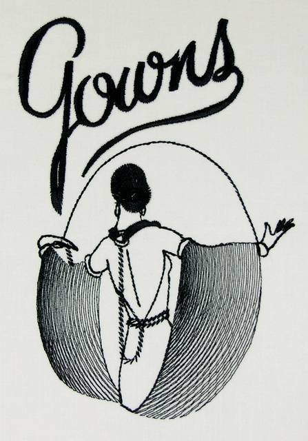 BFC0493 Women's Ads of the 20's and 30's