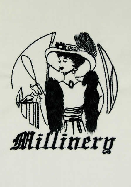 BFC0493 Women's Ads of the 20's and 30's