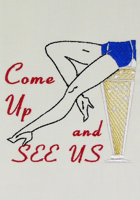 BFC0493 Women's Ads of the 20's and 30's