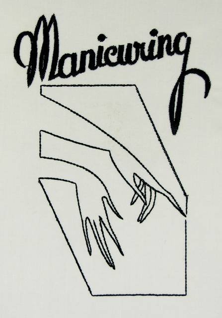 BFC0493 Women's Ads of the 20's and 30's