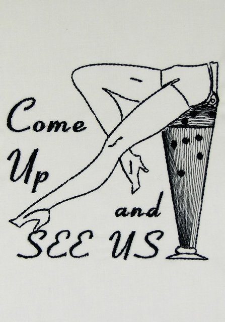 BFC0493 Women's Ads of the 20's and 30's