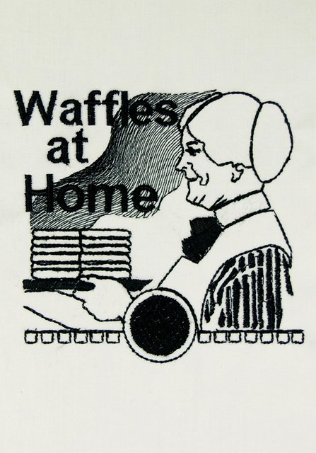 BFC0493 Women's Ads of the 20's and 30's