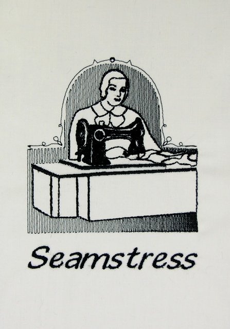 BFC0493 Women's Ads of the 20's and 30's