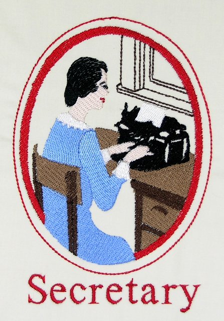 BFC0493 Women's Ads of the 20's and 30's