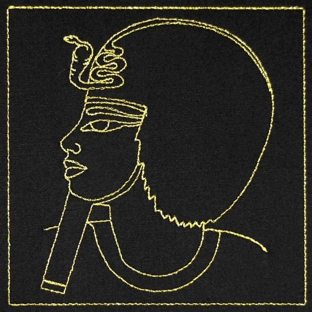 BFC0494 Egyptian Quiltables