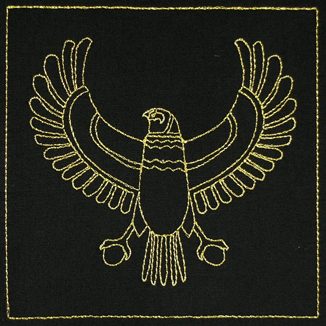 BFC0494 Egyptian Quiltables