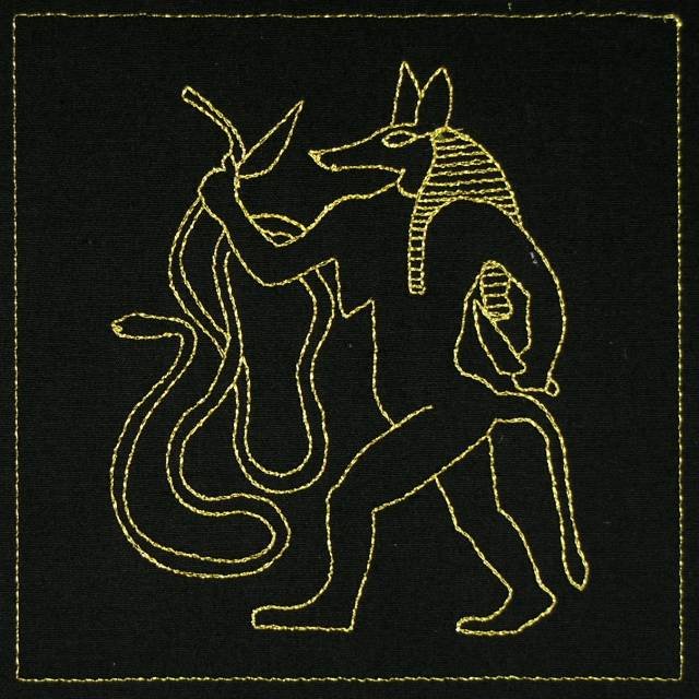 BFC0494 Egyptian Quiltables