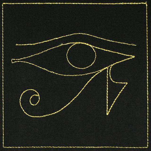 BFC0494 Egyptian Quiltables