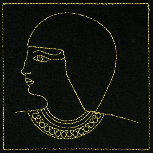 BFC0494 Egyptian Quiltables