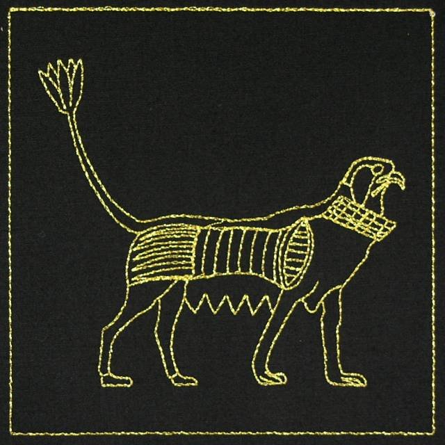 BFC0494 Egyptian Quiltables
