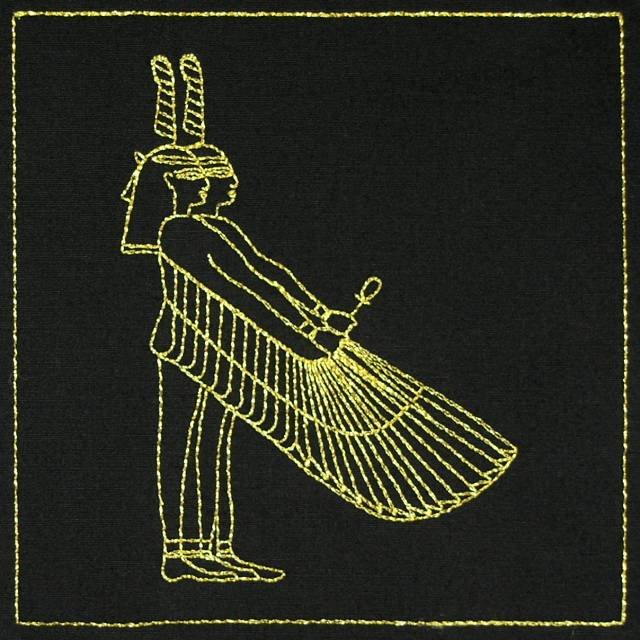 BFC0494 Egyptian Quiltables