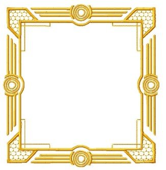 RMG3944 Frame No. 1