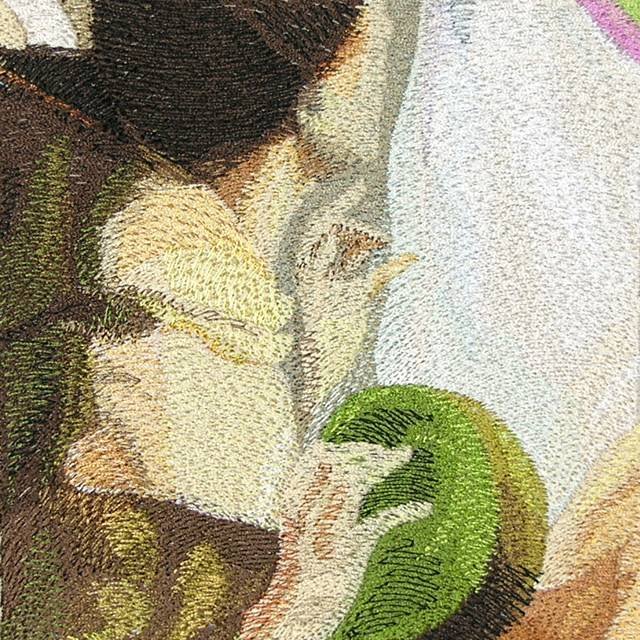 BFC0495 Window-The Nativity