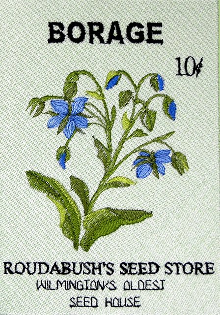 BFC0497 Seed Packets - Herbs