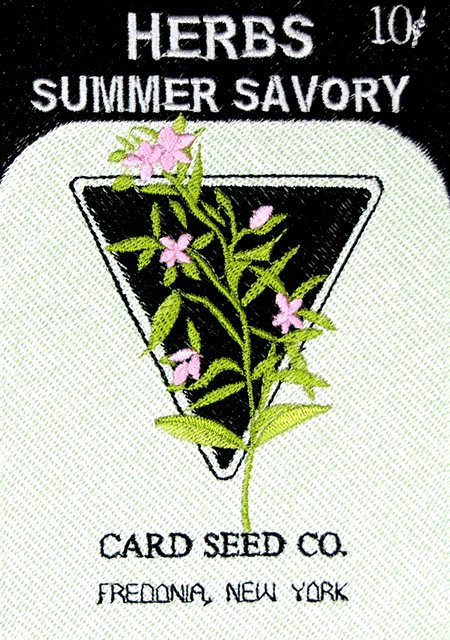 BFC0497 Seed Packets - Herbs