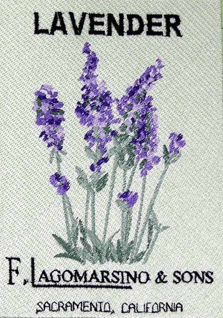 BFC0497 Seed Packets - Herbs