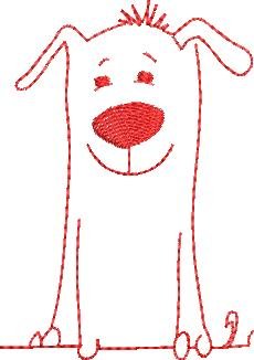 BFC2175 Cute Doggies