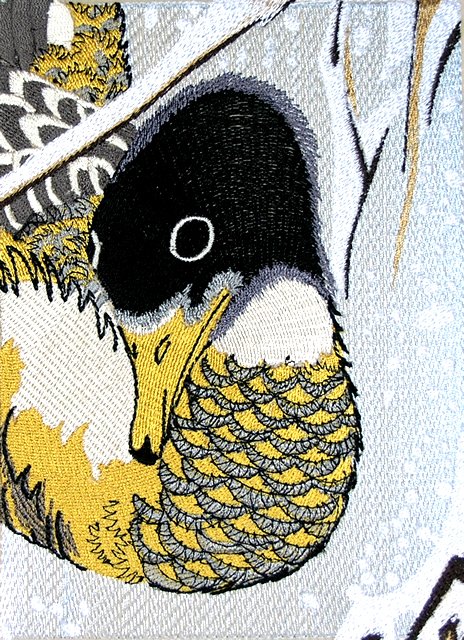 BFC0500 Japanese Panel - Winter