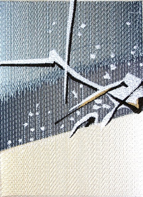BFC0500 Japanese Panel - Winter