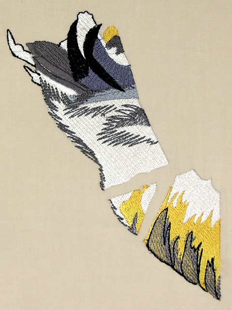 BFC0500 Japanese Panel - Winter