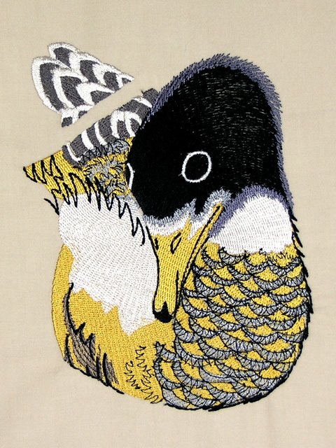 BFC0500 Japanese Panel - Winter