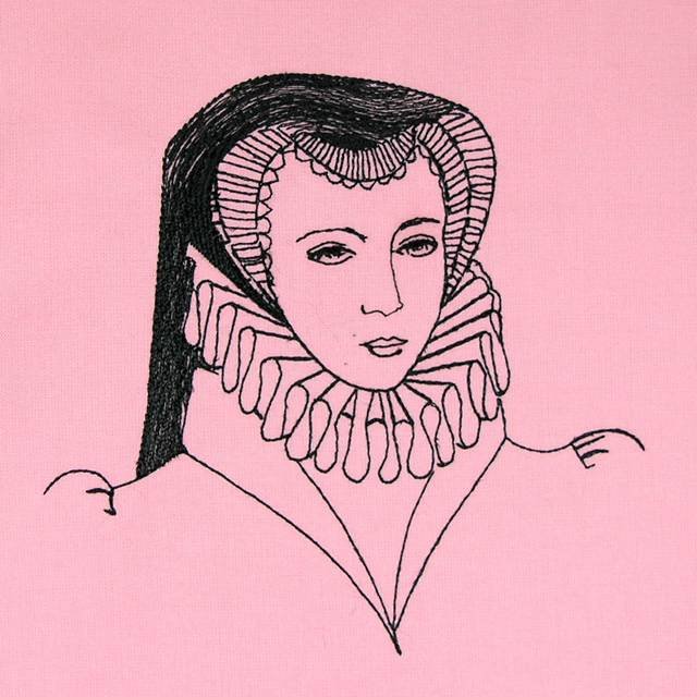 BFC0510 Elizabethan Ladies in Hats