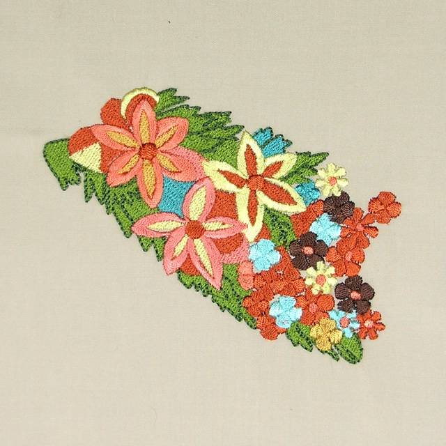 BFC0516 Ancient Far East Textile Designs