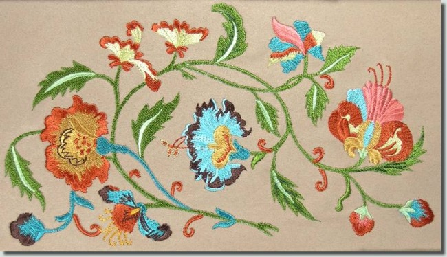 BFC0516 Ancient Far East Textile Designs