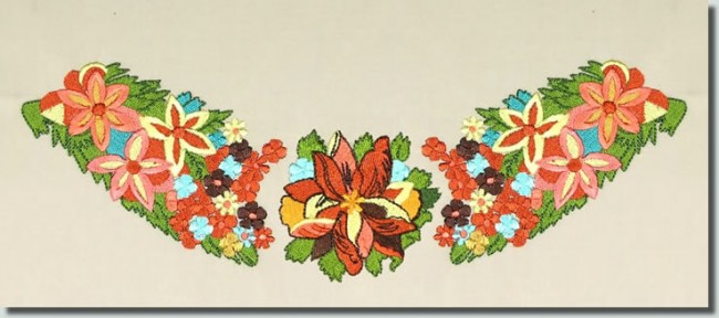 BFC0516 Ancient Far East Textile Designs