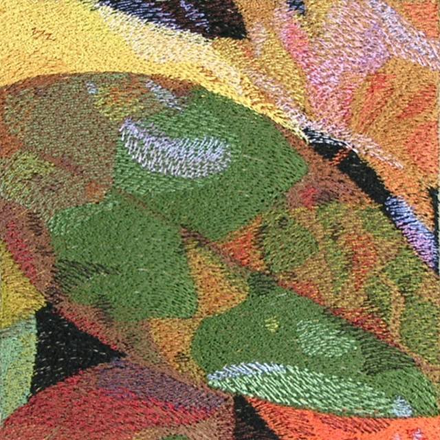 BFC0520 Window - Autumn Fantasy