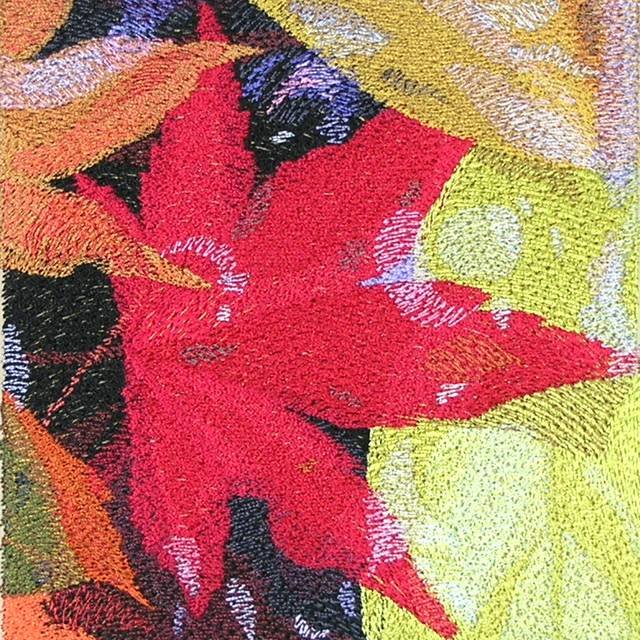 BFC0520 Window - Autumn Fantasy