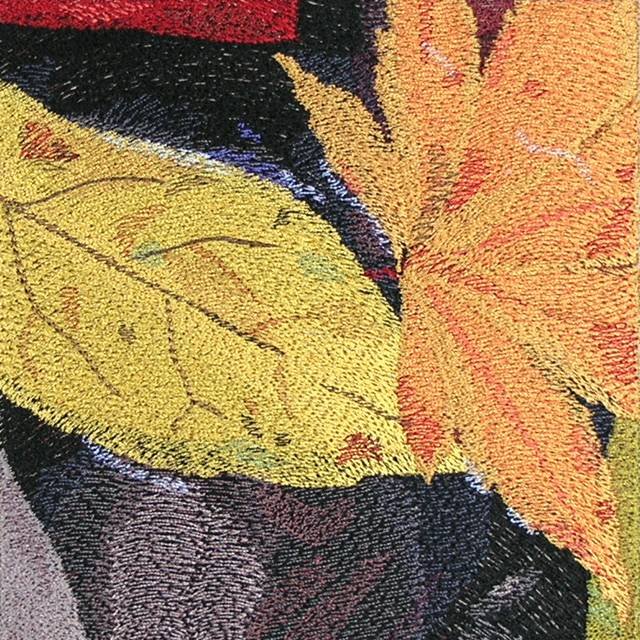 BFC0520 Window - Autumn Fantasy